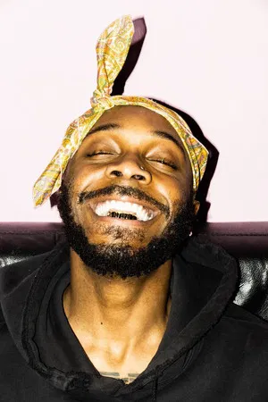 JPEGMAFIA photo