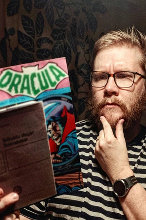 Gunnjón Gestsson photo