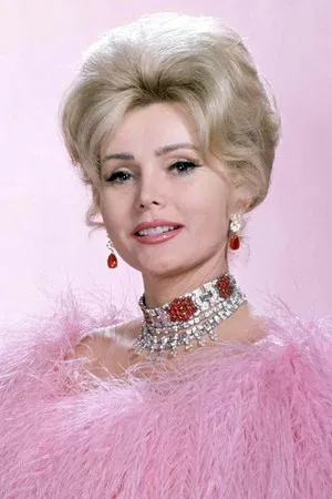 Zsa Zsa Gabor photo
