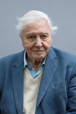 David Attenborough photo