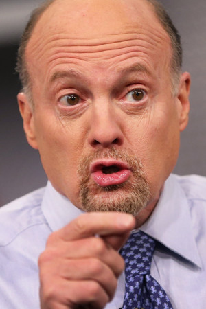 Jim Cramer photo