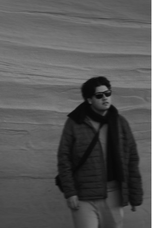 Nino Yeverino Heyser photo