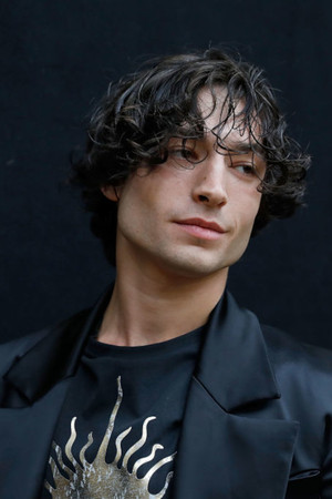 Ezra Miller photo