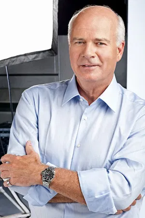 Peter Mansbridge photo