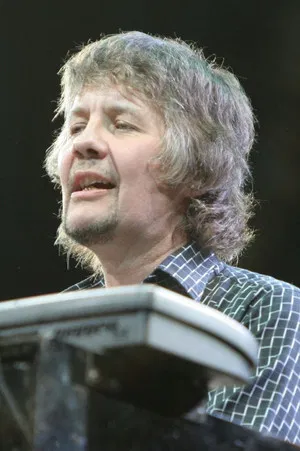 Don Airey photo