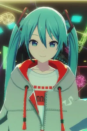 Hatsune Miku photo