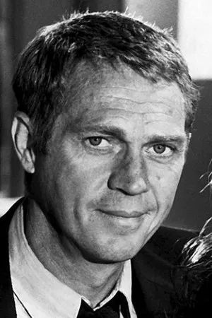 Steve McQueen photo