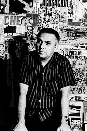 Santiago Álvarez photo