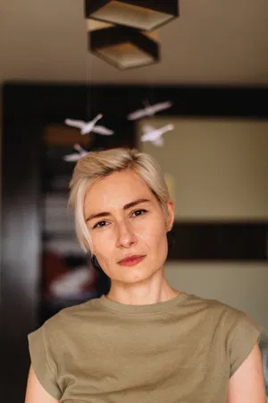 Maria Stoianova photo