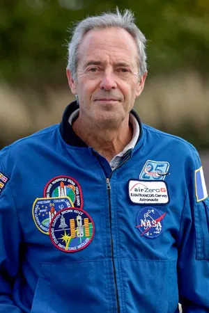 Jean-François Clervoy photo