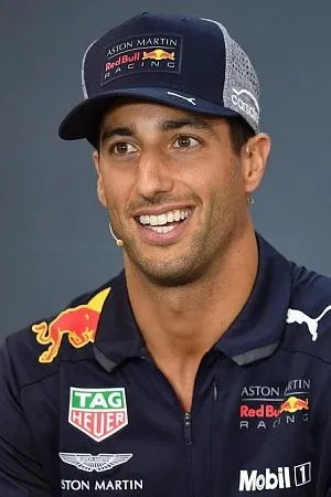 Daniel Ricciardo photo