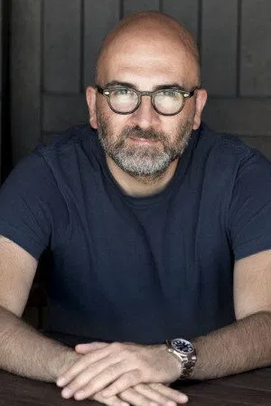 Donato Carrisi photo