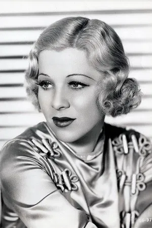 Glenda Farrell photo