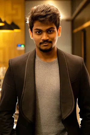 Shanmukh Jaswanth kandregupa photo