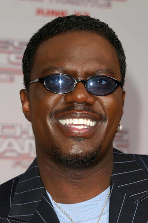 Bernie Mac photo