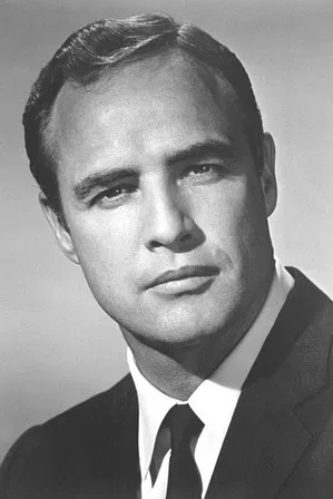 Marlon Brando photo