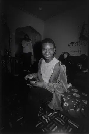 Shiloh Tumo Washington photo