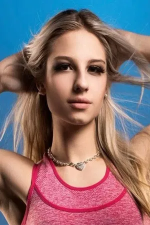 Cheerleader Kait photo