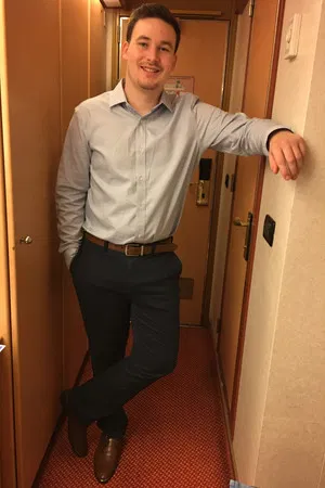 Timothy McCourt photo