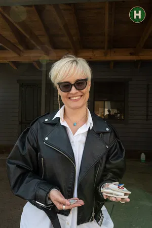 Mila Pohrebyska photo