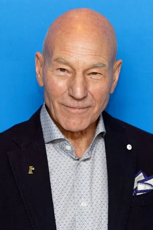 Patrick Stewart photo