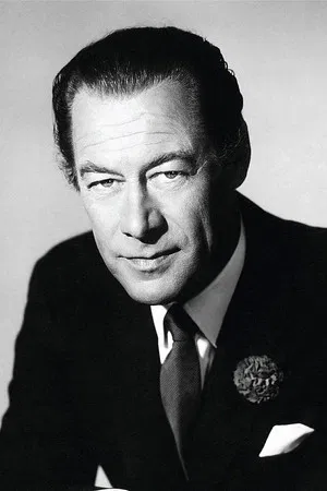 Rex Harrison photo