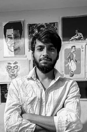 Srikanth Richi photo