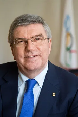 Thomas Bach photo