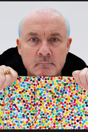 Damien Hirst photo