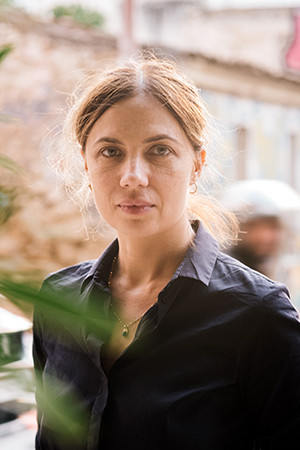 Eleni Vergeti photo