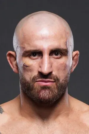 Alexander Volkanovski photo