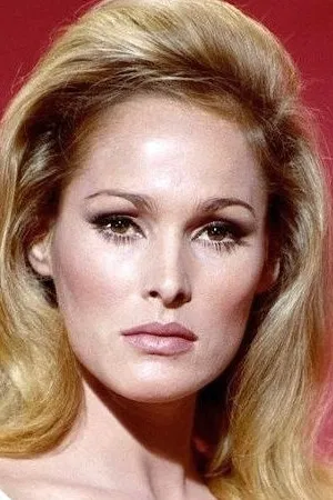 Ursula Andress photo