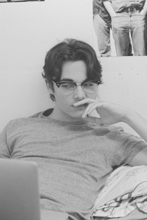 Patrick French photo