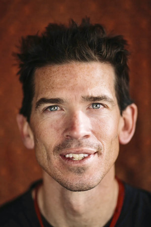 Adrian Ballinger photo