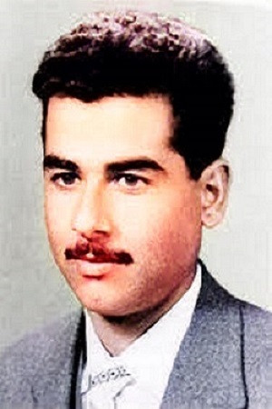 Saddam Hussein photo