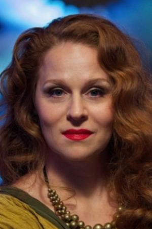 Agrippina Steklova photo