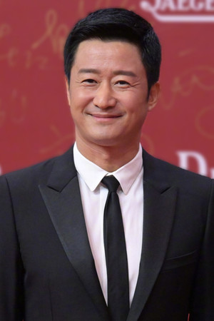 Wu Jing photo