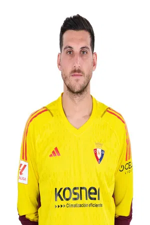 Sergio Herrera photo