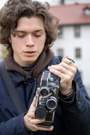 Jared Andrew Tauber photo