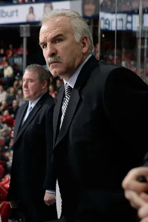 Joel Quenneville photo