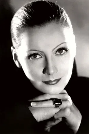 Greta Garbo photo