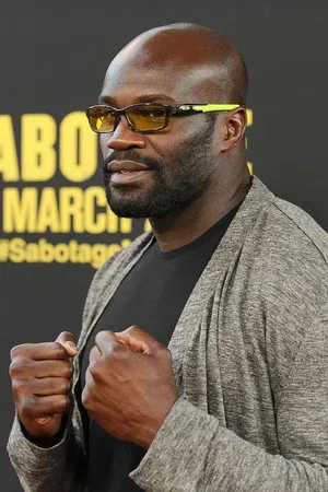 Cheick Kongo photo