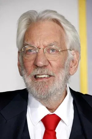 Donald Sutherland photo