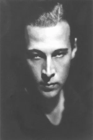 Rudolph Valentino photo