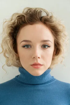 Anastasia Talyzina photo