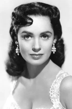 Susan Cabot photo