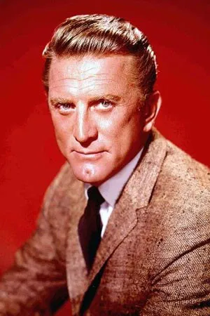 Kirk Douglas photo