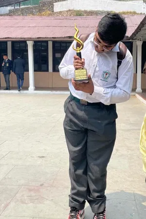 Yashvardhan Jha photo