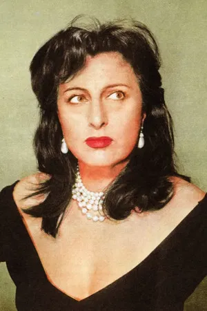 Anna Magnani photo