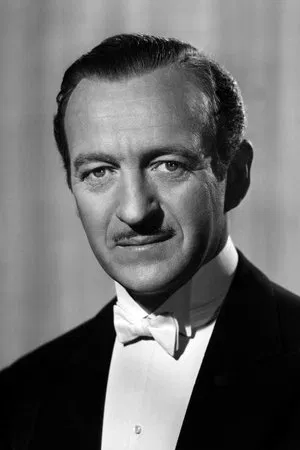 David Niven photo